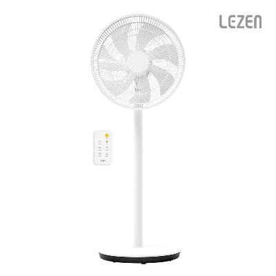 [르젠] BLDC 저소음 터치식 7엽 리모컨 스탠드 선풍기 LZEF-DC9600L