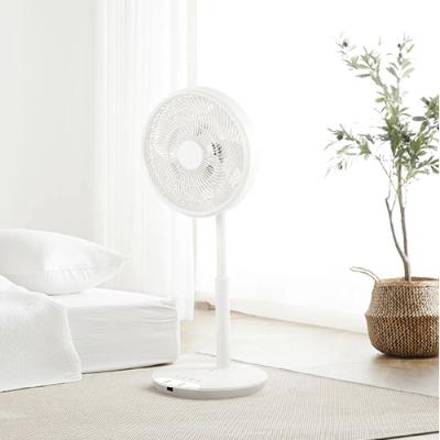 [르젠] BLDC 7엽 24단 풋터치 리모컨 선풍기 LZCO-8030