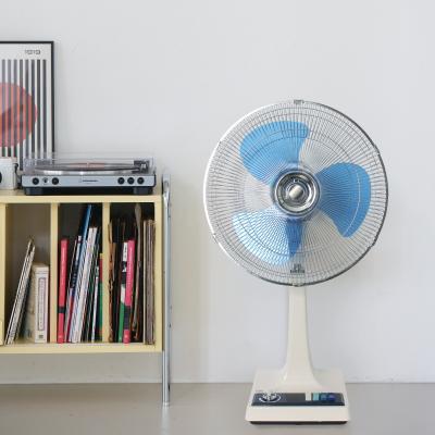 [르젠] 레트로 BLDC 빈티카 리모컨 선풍기 LZLF-2525