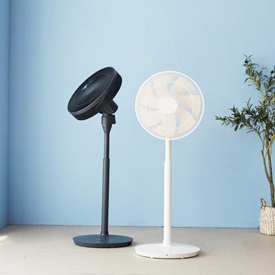 [르젠] BLDC 앱연동 7엽 24단 써큘레이터 리모컨 선풍기 LZEF-DC130