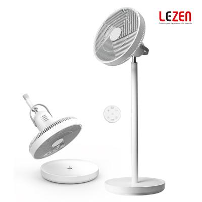 [르젠] BLDC 수납식 써큘레이터 리모컨 선풍기 LZDF-SF10