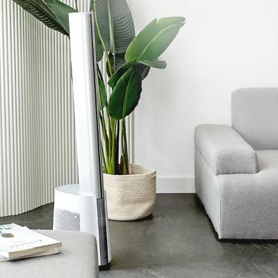 [르젠] 날개없는 BLDC 무엽 타워팬 선풍기 LZCF-TF80