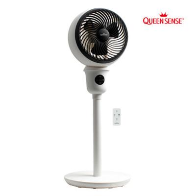 [퀸센스] 리모컨 에어 서큘레이터 QSF-850RC