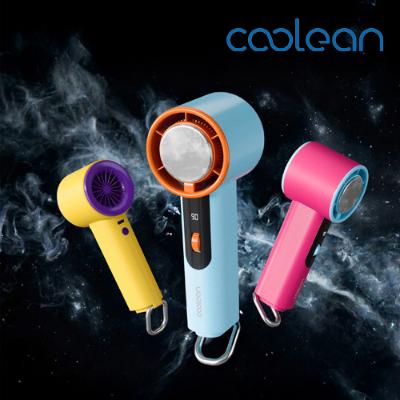 [쿨린] 하이퍼젯 에어컨 핸디 선풍기 CL-175