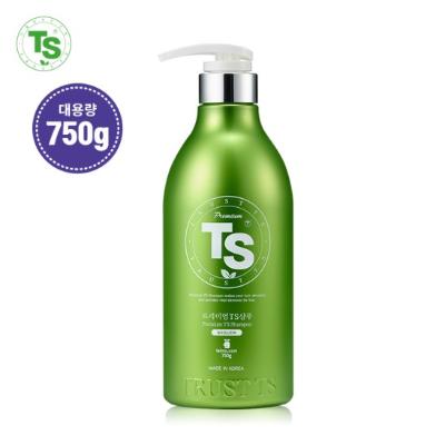 [TS샴푸] 프리미엄TS샴푸 750g