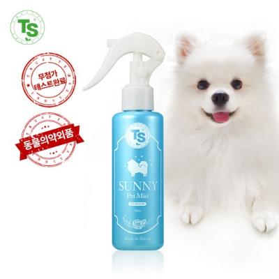 [TS샴푸] TS써니애견미스트 150ml