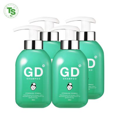[TS샴푸] TS지디샴푸 400ml×4개