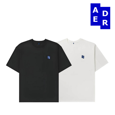 [ADER] 아더에러 시그니피컨트 BL Tag 반팔