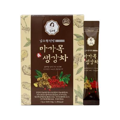 [김소형] 원방 마가목생강차 17g * 30포