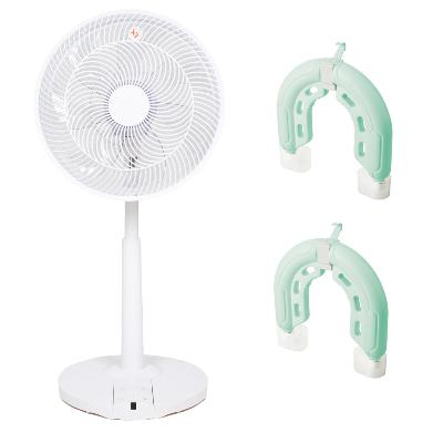 [루첸] Air beam 하이브리드 풋터치 리모컨 서큘레이터형 선풍기 LF-3500RF+아이스톤 MDI-3200 2세트