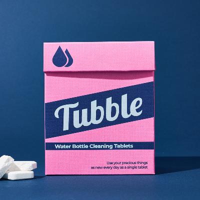 [Tubble] 이지클린 텀블러 세정제 30P