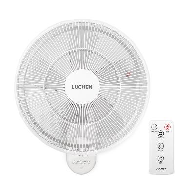 [루첸] Air beam 벽걸이 리모컨 선풍기 LF-50H