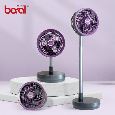[boral] 보랄 멀티어댑터 BLDC 무선 접이식 폴딩팬 BR-700AC