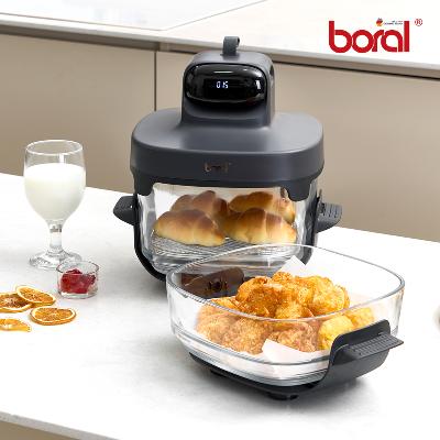 [Boral] 보랄 COOK & KEEP 에어프라이어 BR-X150AF