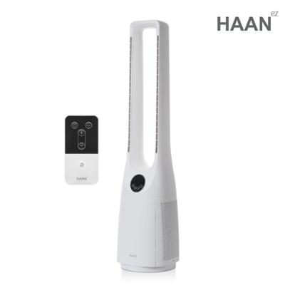 [한경희] 공기청정 BLDC 날개없는 리모컨 선풍기 HA-NF6000