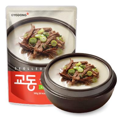 [교동] 설렁탕 500g