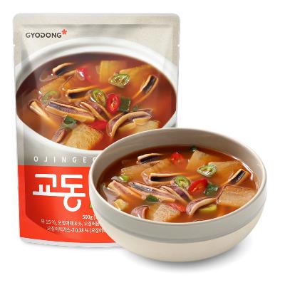 [교동] 오징어무국 500g
