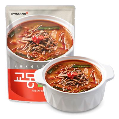[교동] 육개장 500g