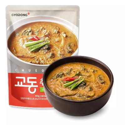 [교동] 추어탕 450g
