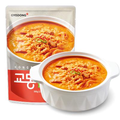 [교동] 콩비지찌개 500g