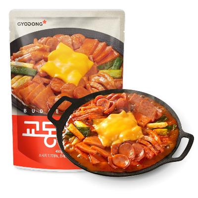 [교동] 프리미엄 부대찌개 450g