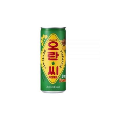 오란씨 파인 250ml 캔 30입 1박스  OPS250R