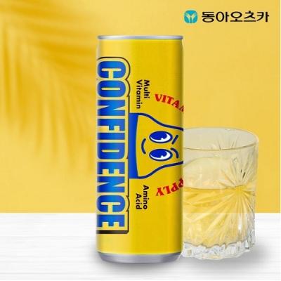 컨피던스 250ml 캔 30입 1박스  CDS250