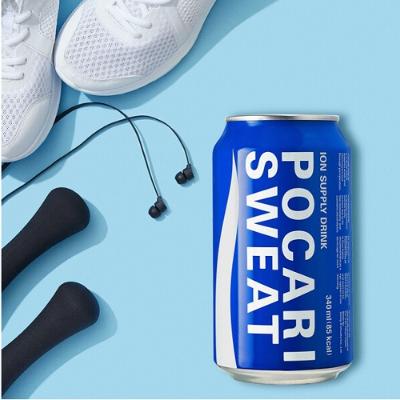 포카리스웨트 340ml 캔 24입 1박스  POS340