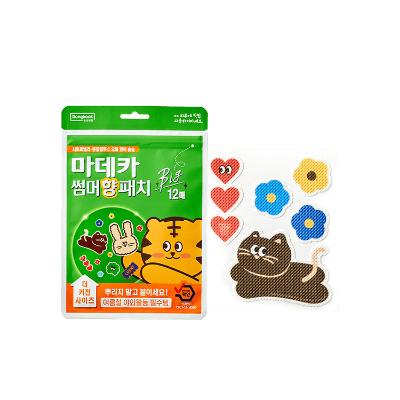 [동국제약] 마데카 썸머 향 패치 빅 (12매)