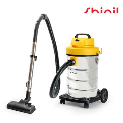 [신일] 초강력 25L 건습식 업소용 청소기 SVC-HSS1400