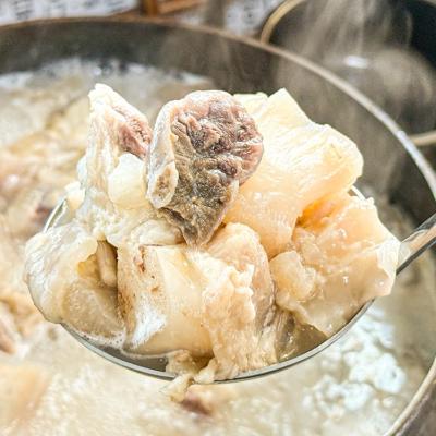 [서울깍두기] 스지도가니 모듬 한우수육전골 550g  1팩
