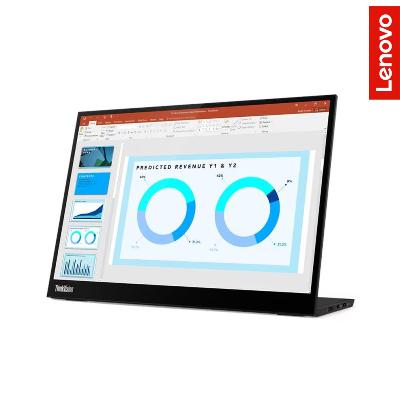 레노버 ThinkVision M14d 14인치 휴대용 모니터