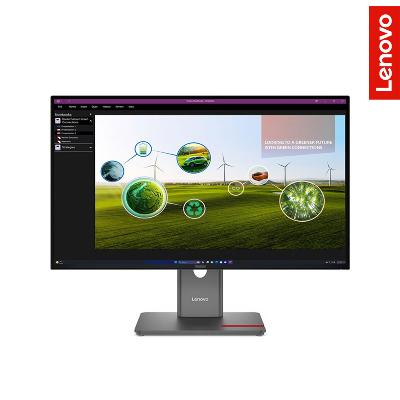 레노버 ThinkVision P27Q-40 27인치 QHD IPS 모니터