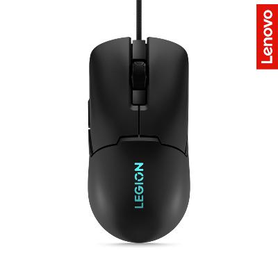 레노버 Legion M300s RGB 유선 게이밍 마우스 GY51H47350