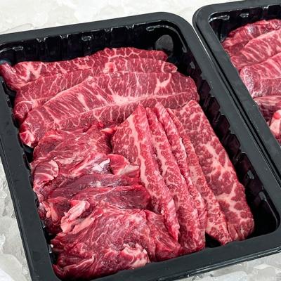 [예화] 1등급한우 국내산 특수부위 모듬 500g (제비추리/갈비살/부채살)