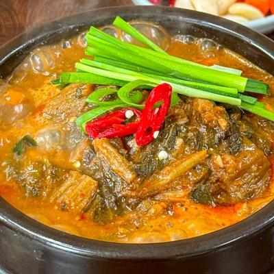 [이순미] 자포니카 풍천장어 민물장어탕 1.5kg (500g*3팩)