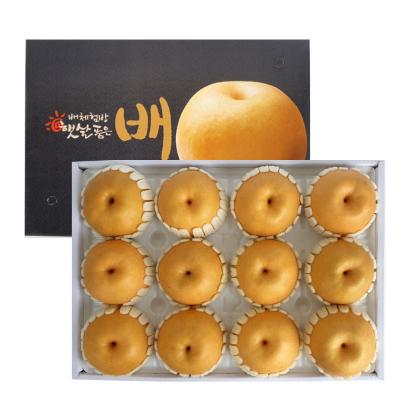 [선물세트]햇살품은 나주신고배세트 7.5kg(배750g내외/11~12개입)