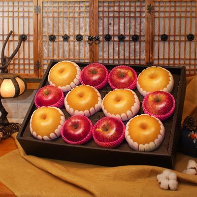[선물세트]햇살품은 사과배혼합세트(사과310g내외/6개입,배600g내외/6개입)