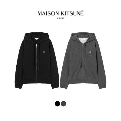[Maison Kitsune]메종키츠네 후드집업